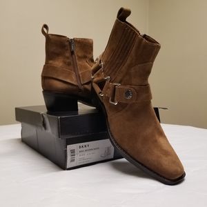 Mina Western Bootie